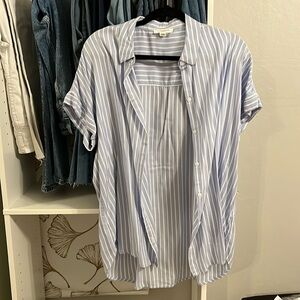 Comfortable button down shirt